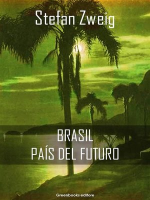 cover image of Brasil, país del futuro